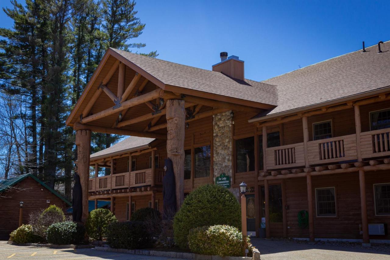 New England Inn & Lodge North Conway Eksteriør bilde