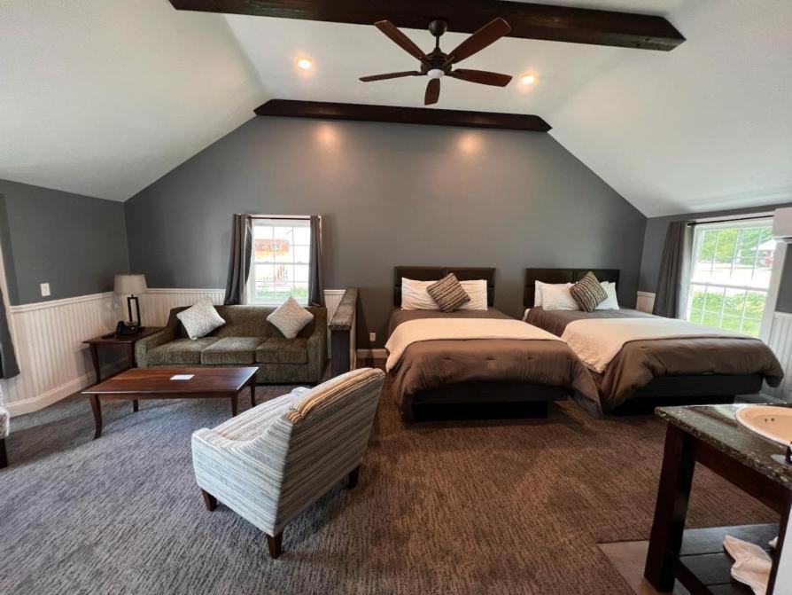 New England Inn & Lodge North Conway Eksteriør bilde