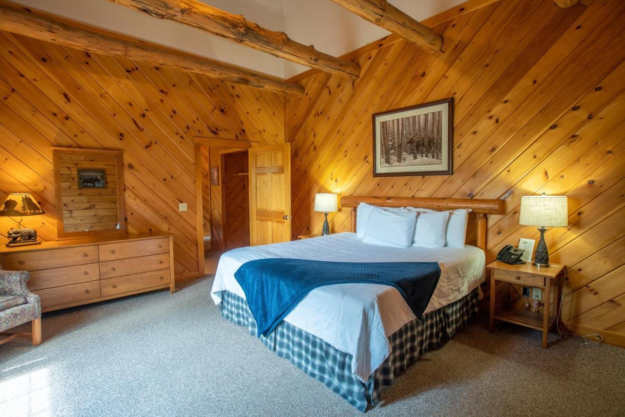New England Inn & Lodge North Conway Eksteriør bilde