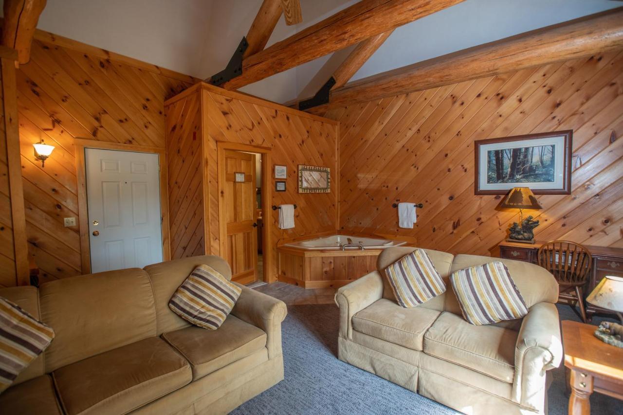 New England Inn & Lodge North Conway Eksteriør bilde