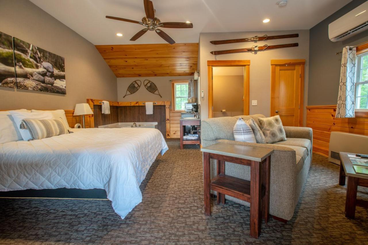 New England Inn & Lodge North Conway Eksteriør bilde