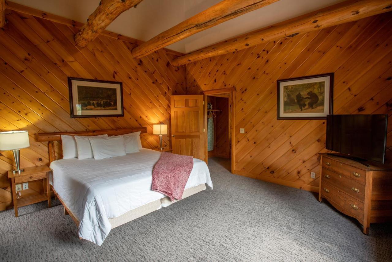 New England Inn & Lodge North Conway Eksteriør bilde