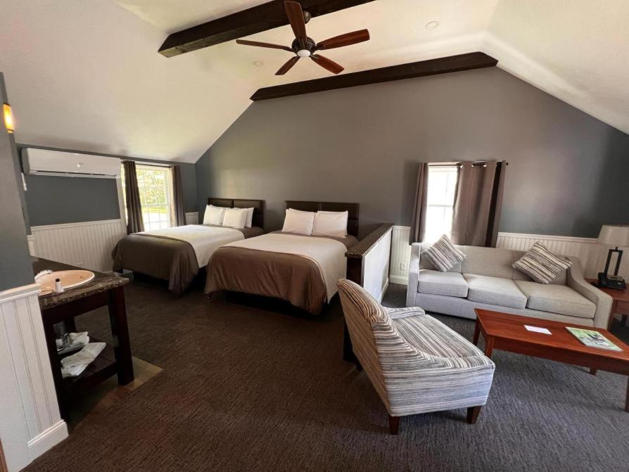New England Inn & Lodge North Conway Eksteriør bilde