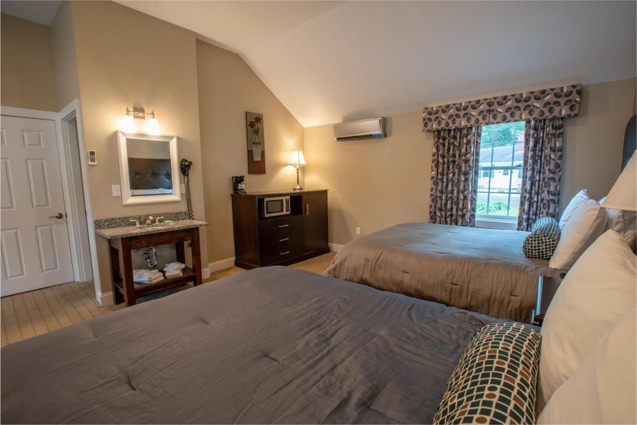 New England Inn & Lodge North Conway Eksteriør bilde
