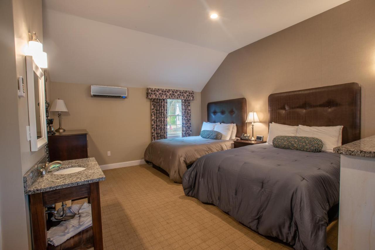 New England Inn & Lodge North Conway Eksteriør bilde