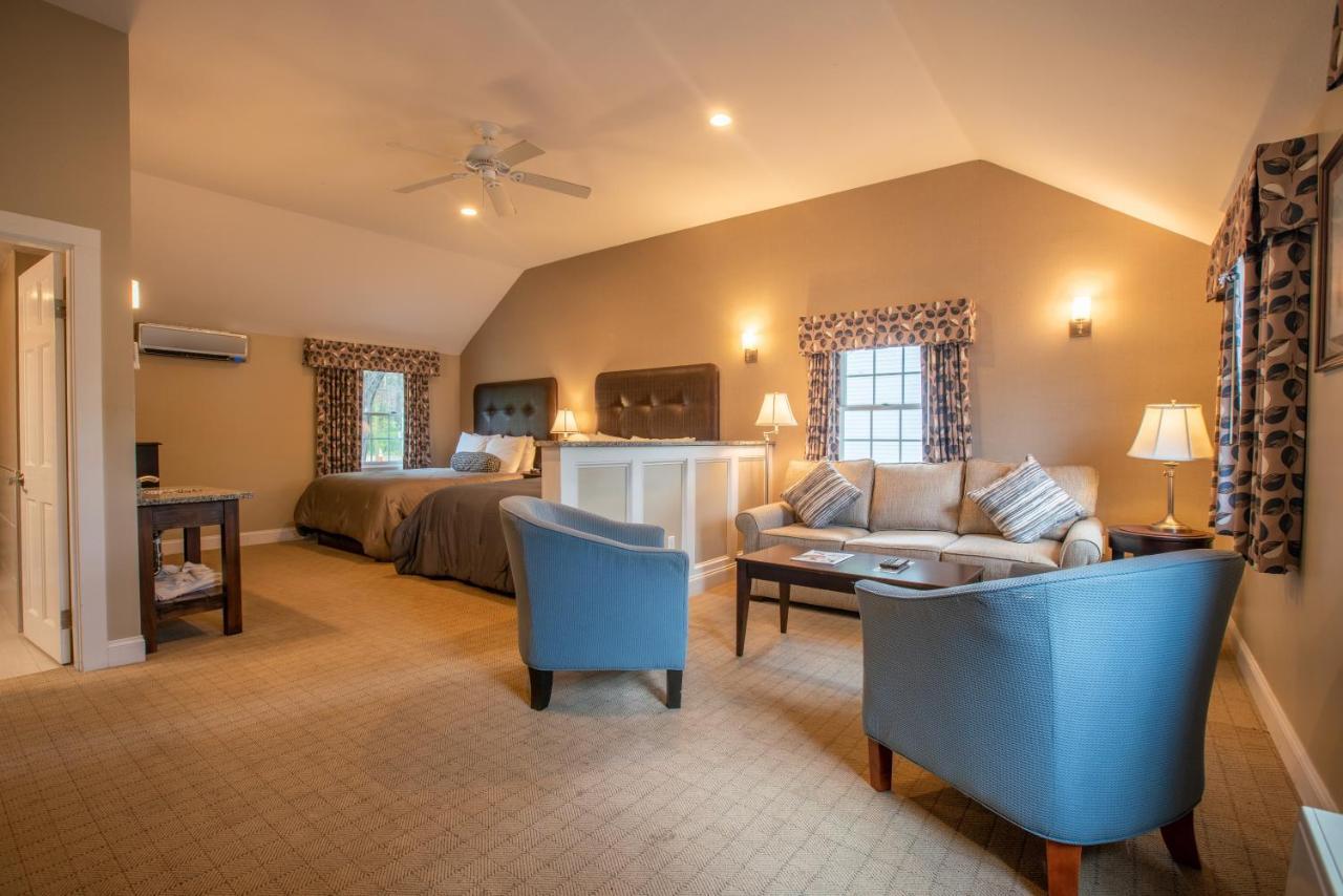 New England Inn & Lodge North Conway Eksteriør bilde