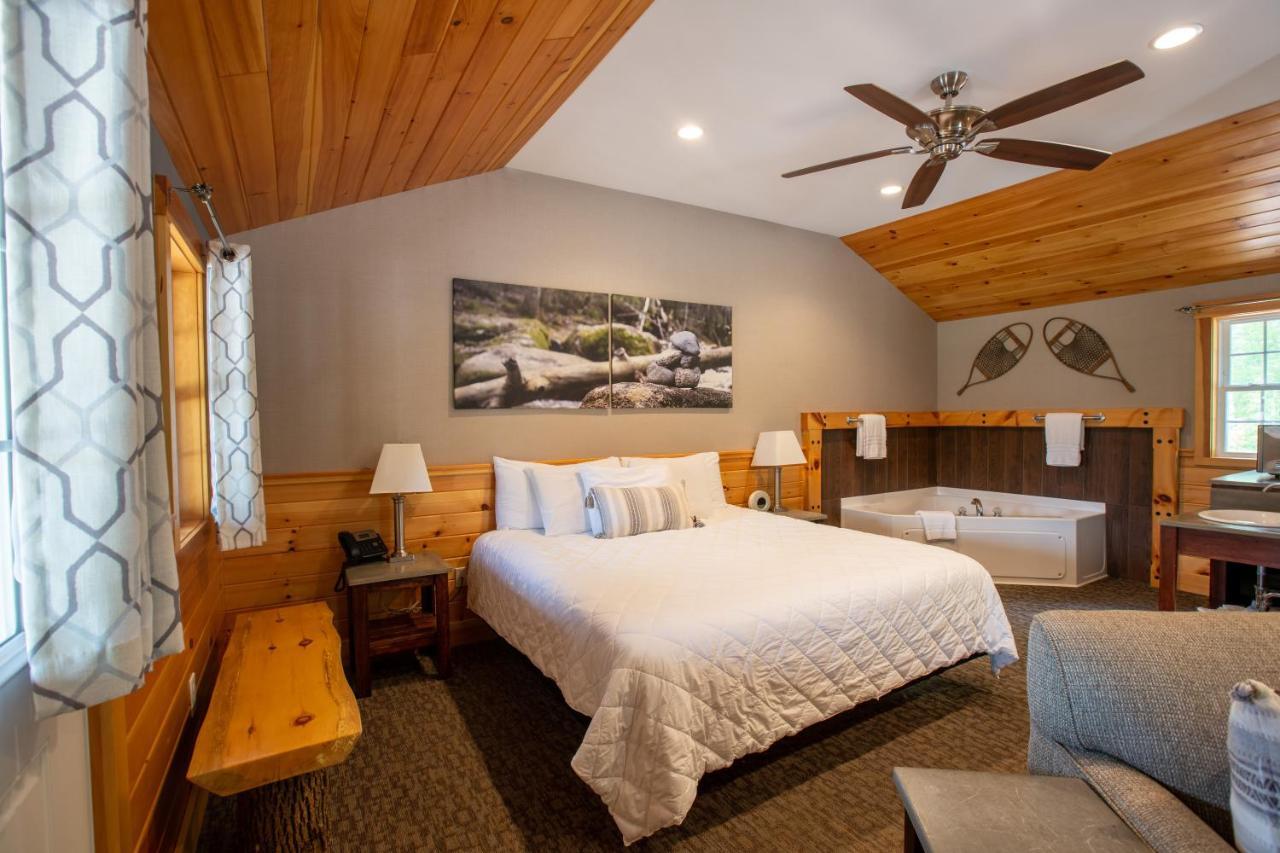 New England Inn & Lodge North Conway Eksteriør bilde