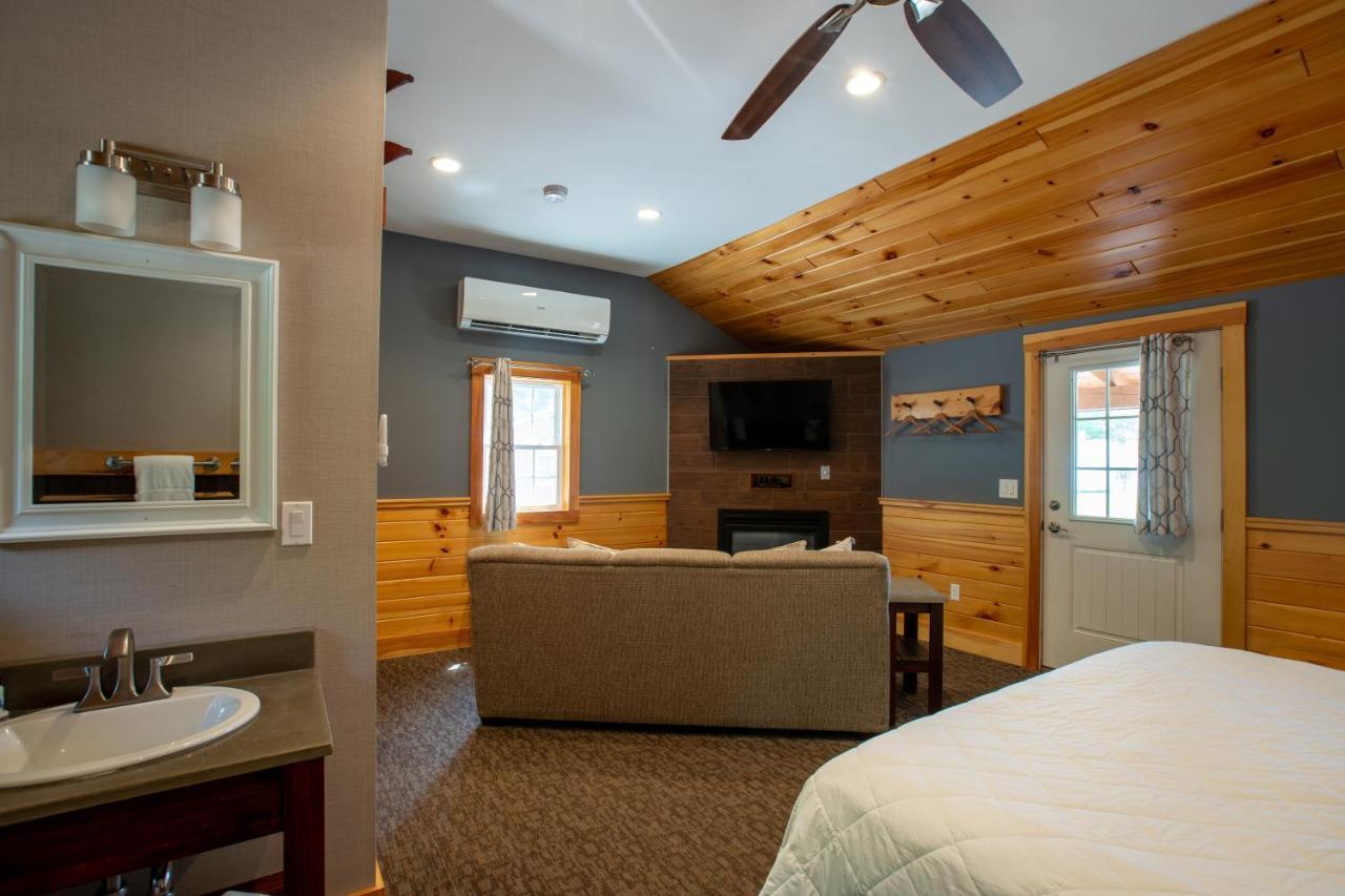 New England Inn & Lodge North Conway Eksteriør bilde