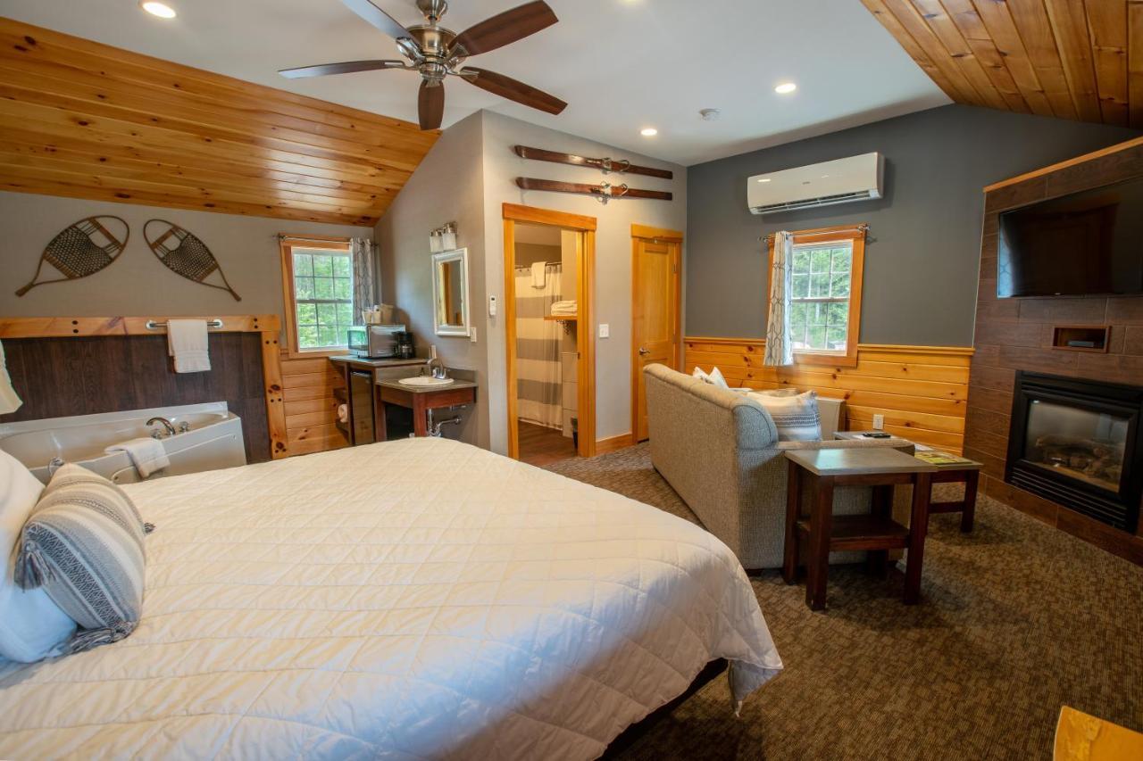 New England Inn & Lodge North Conway Eksteriør bilde
