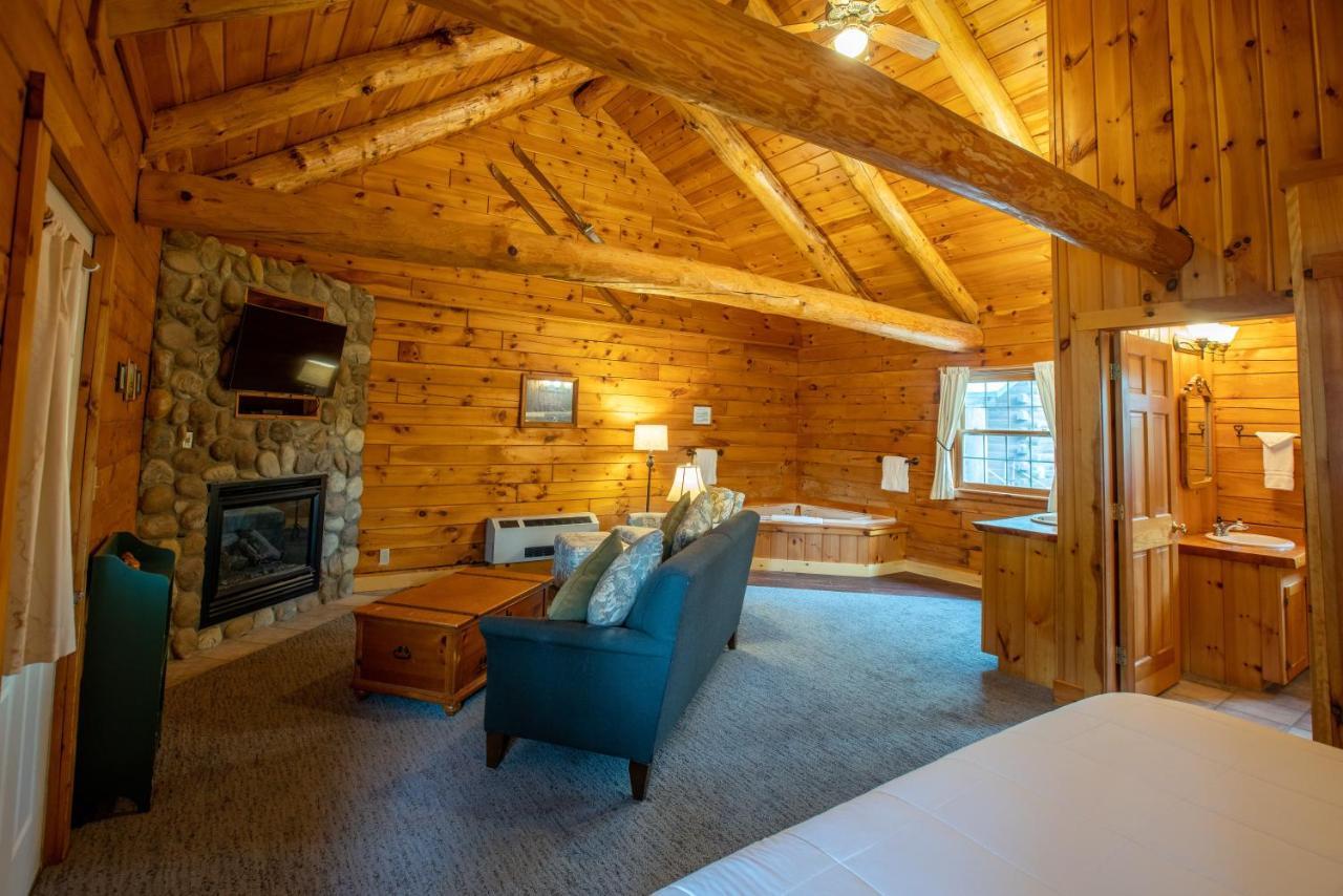 New England Inn & Lodge North Conway Eksteriør bilde