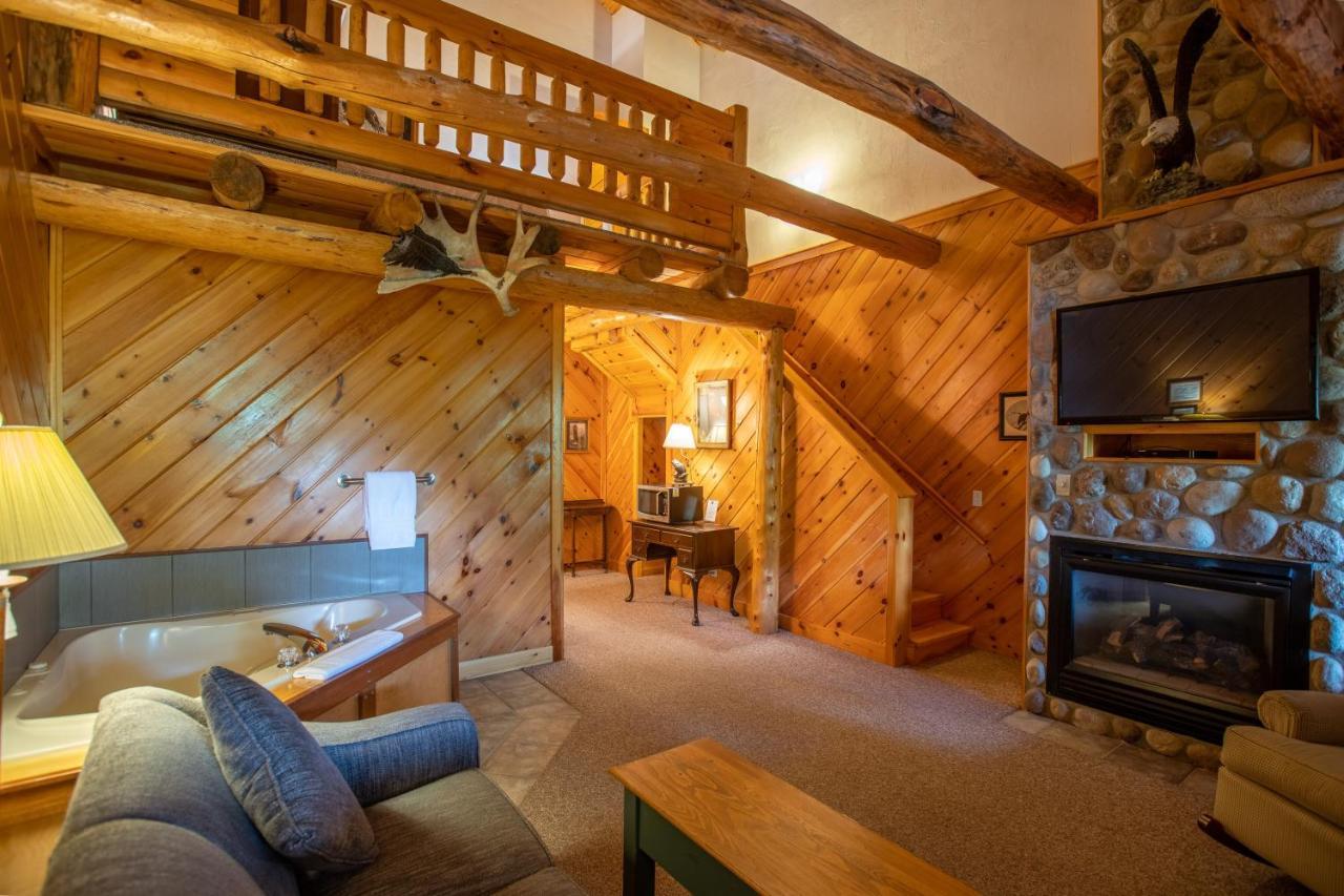 New England Inn & Lodge North Conway Eksteriør bilde