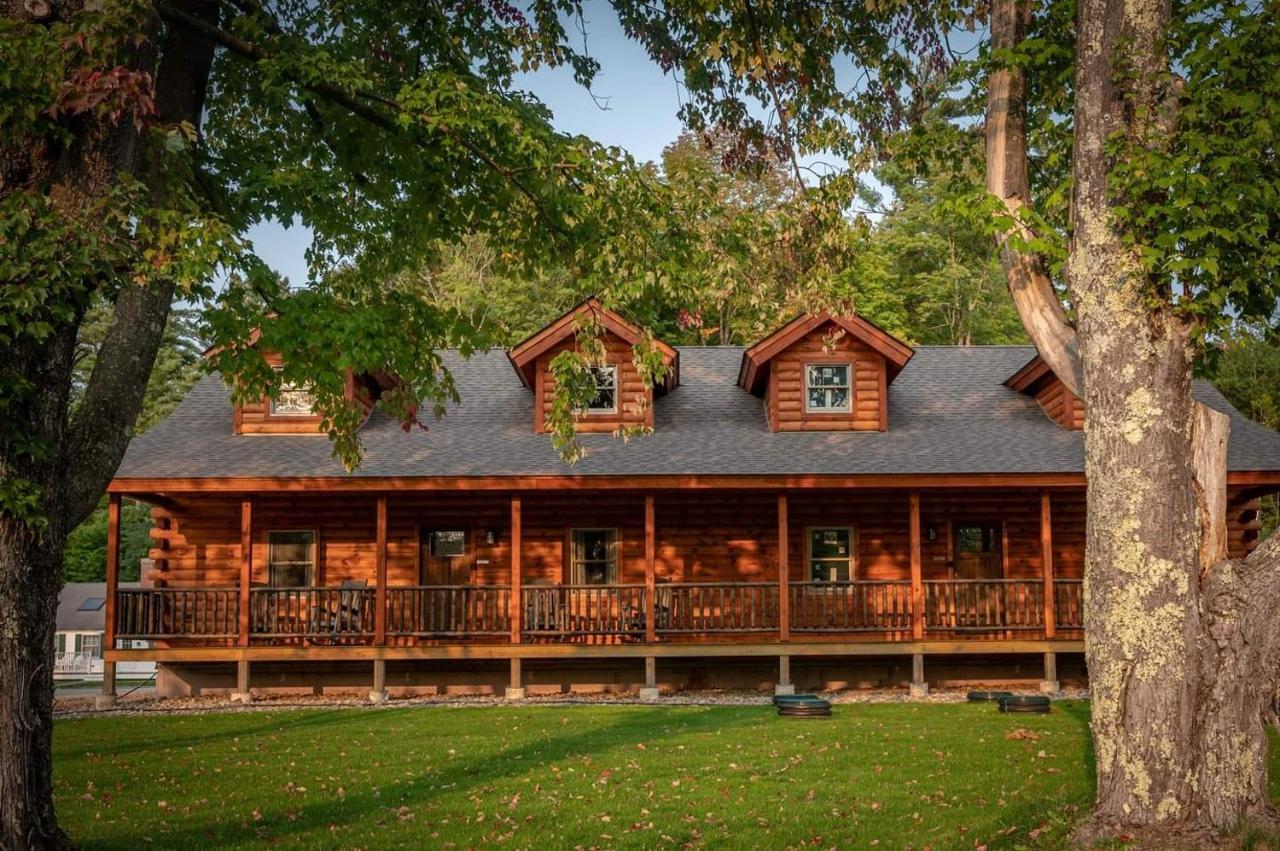 New England Inn & Lodge North Conway Eksteriør bilde