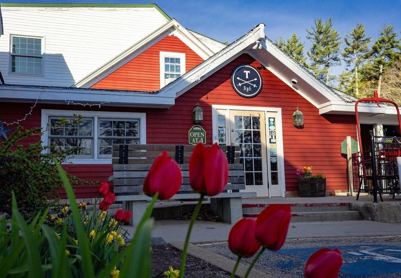 New England Inn & Lodge North Conway Eksteriør bilde