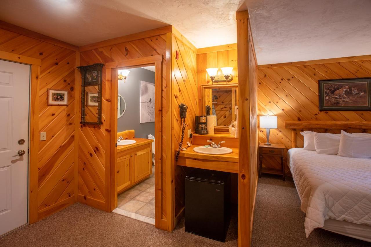 New England Inn & Lodge North Conway Eksteriør bilde