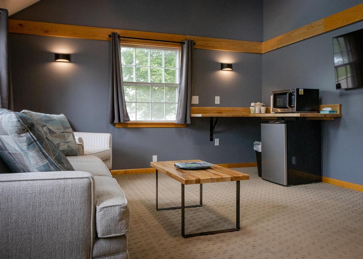 New England Inn & Lodge North Conway Eksteriør bilde