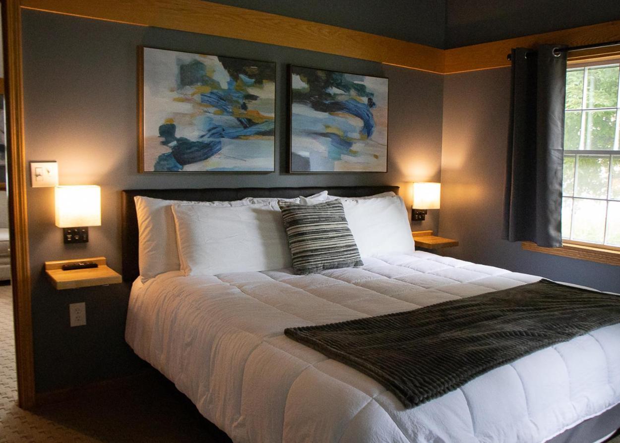 New England Inn & Lodge North Conway Eksteriør bilde