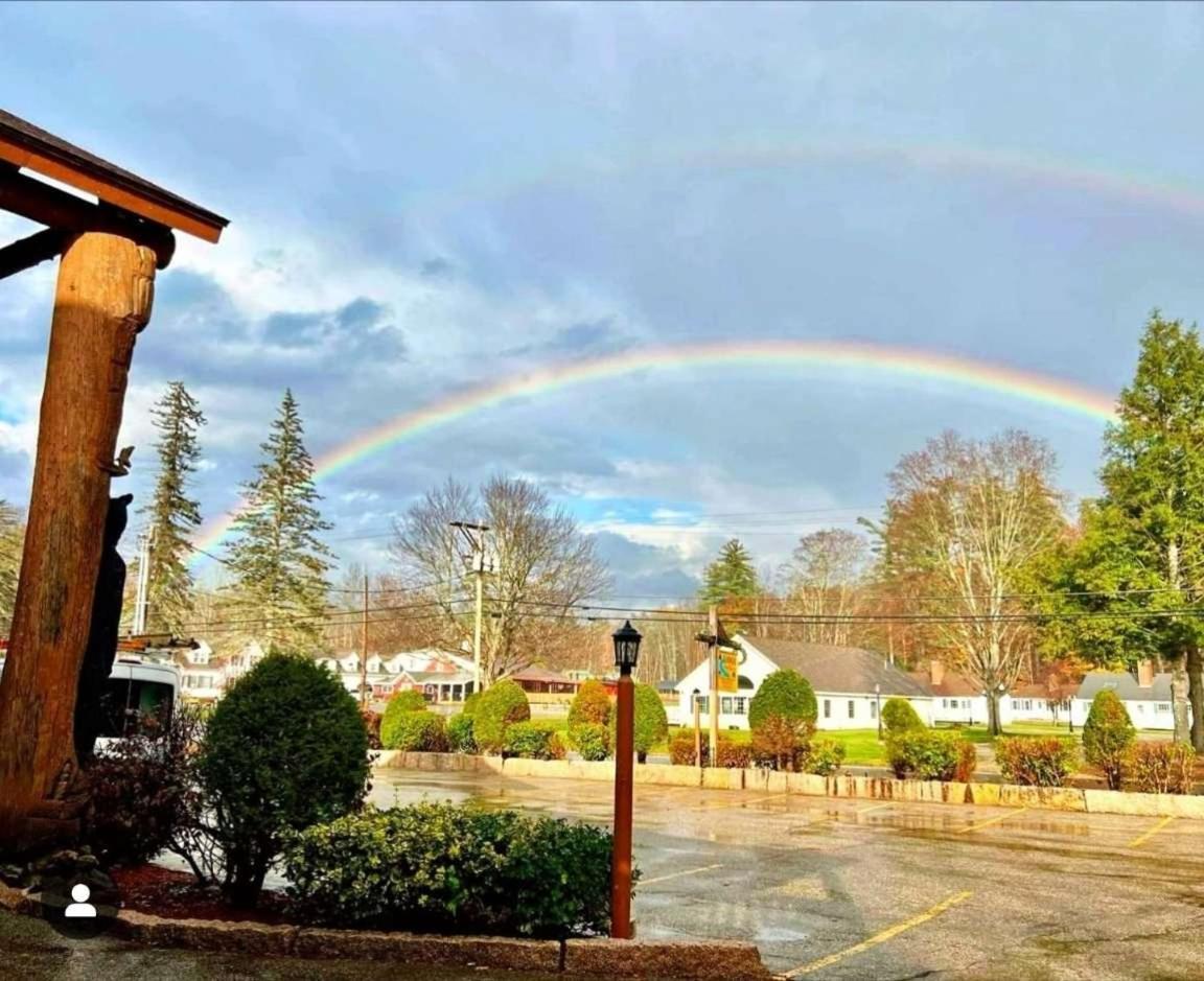 New England Inn & Lodge North Conway Eksteriør bilde