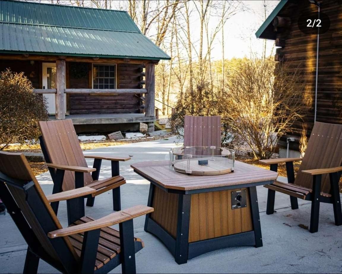 New England Inn & Lodge North Conway Eksteriør bilde