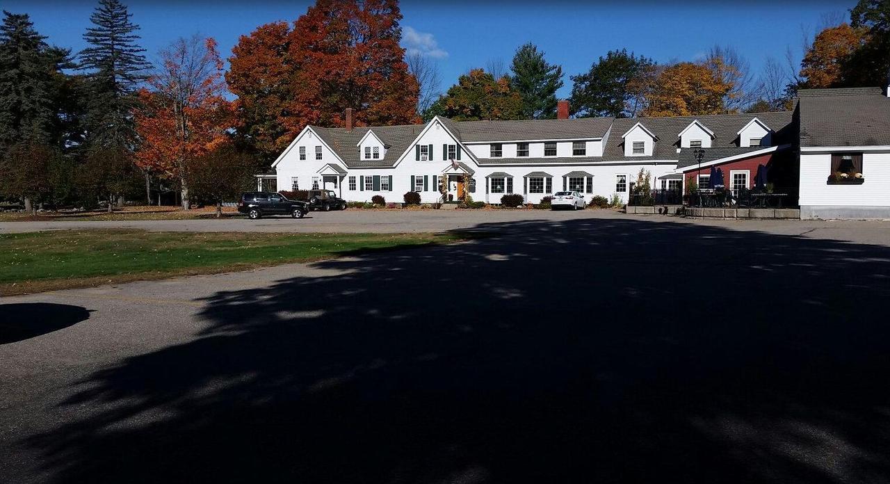 New England Inn & Lodge North Conway Eksteriør bilde