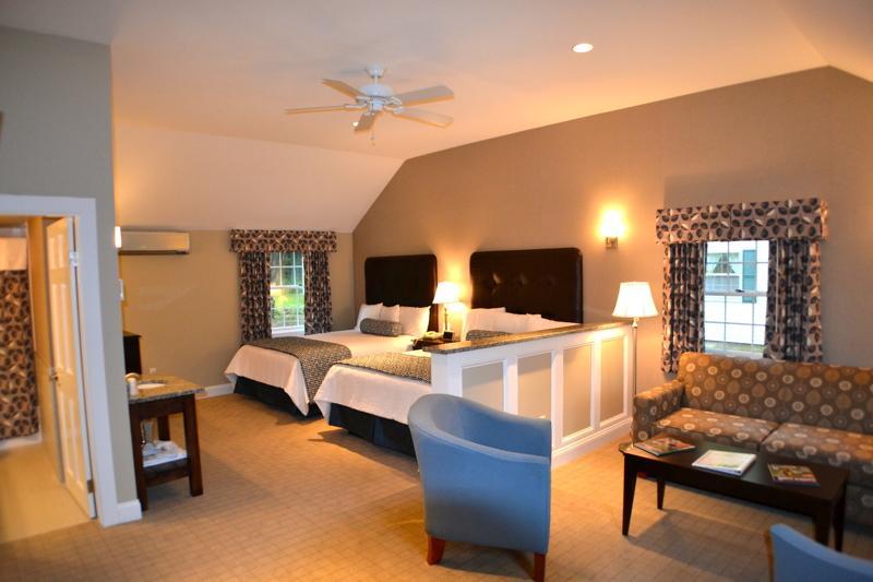 New England Inn & Lodge North Conway Eksteriør bilde