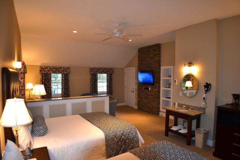 New England Inn & Lodge North Conway Eksteriør bilde