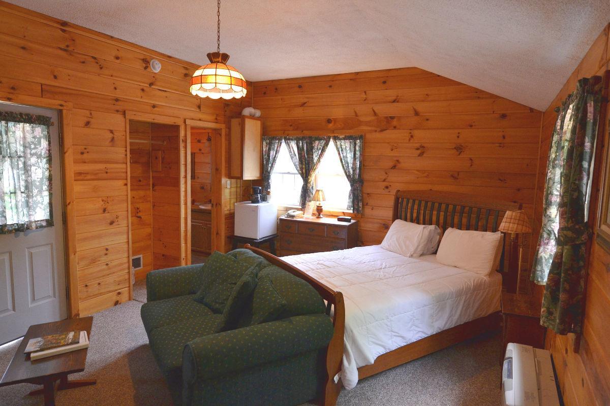 New England Inn & Lodge North Conway Eksteriør bilde