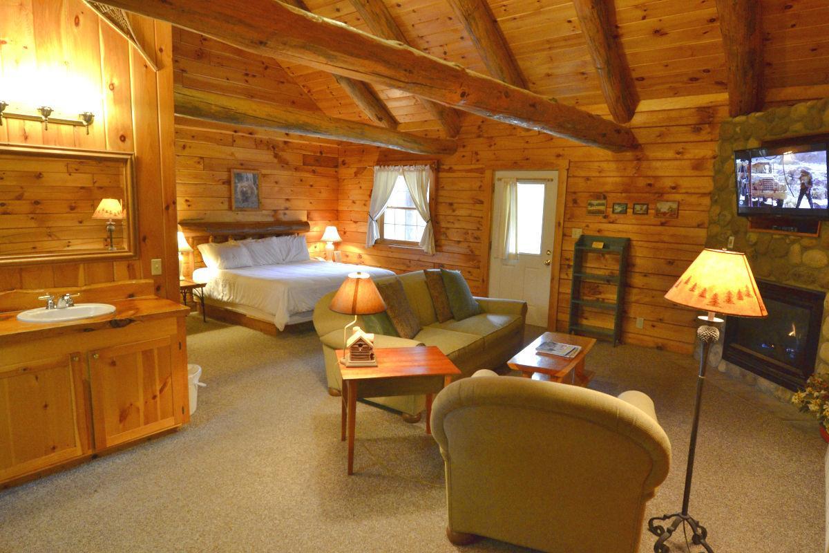 New England Inn & Lodge North Conway Eksteriør bilde