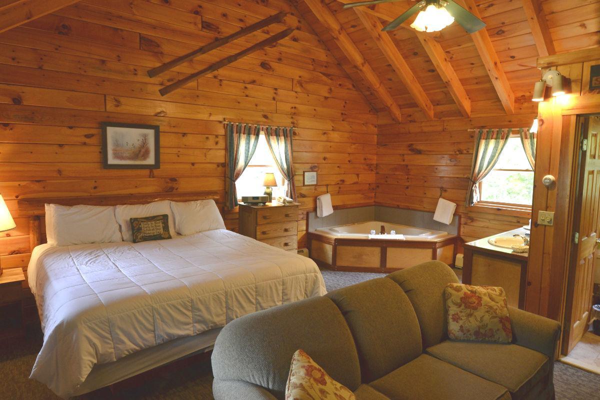 New England Inn & Lodge North Conway Eksteriør bilde