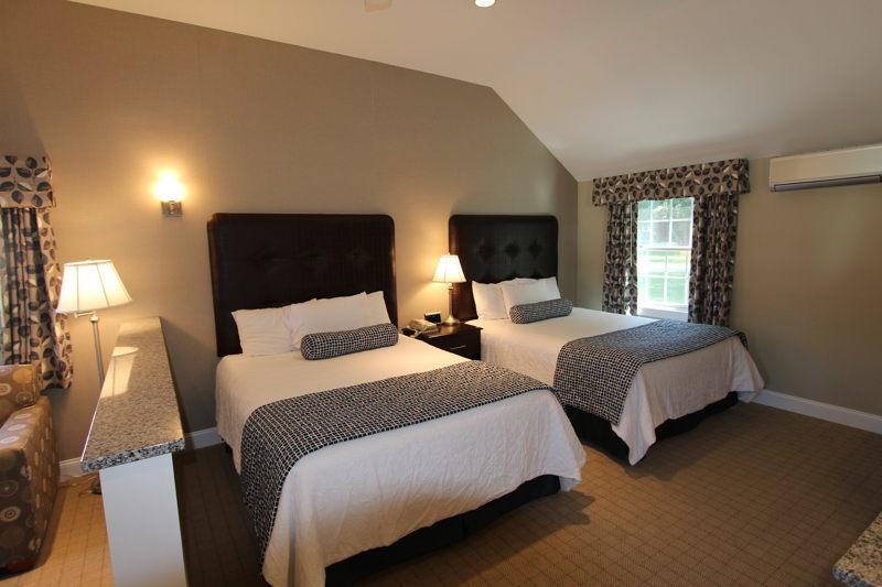 New England Inn & Lodge North Conway Eksteriør bilde