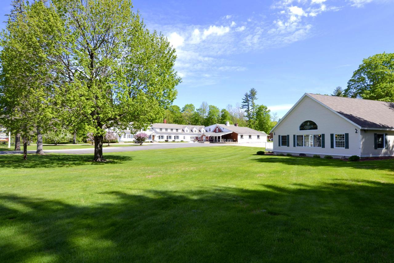 New England Inn & Lodge North Conway Eksteriør bilde