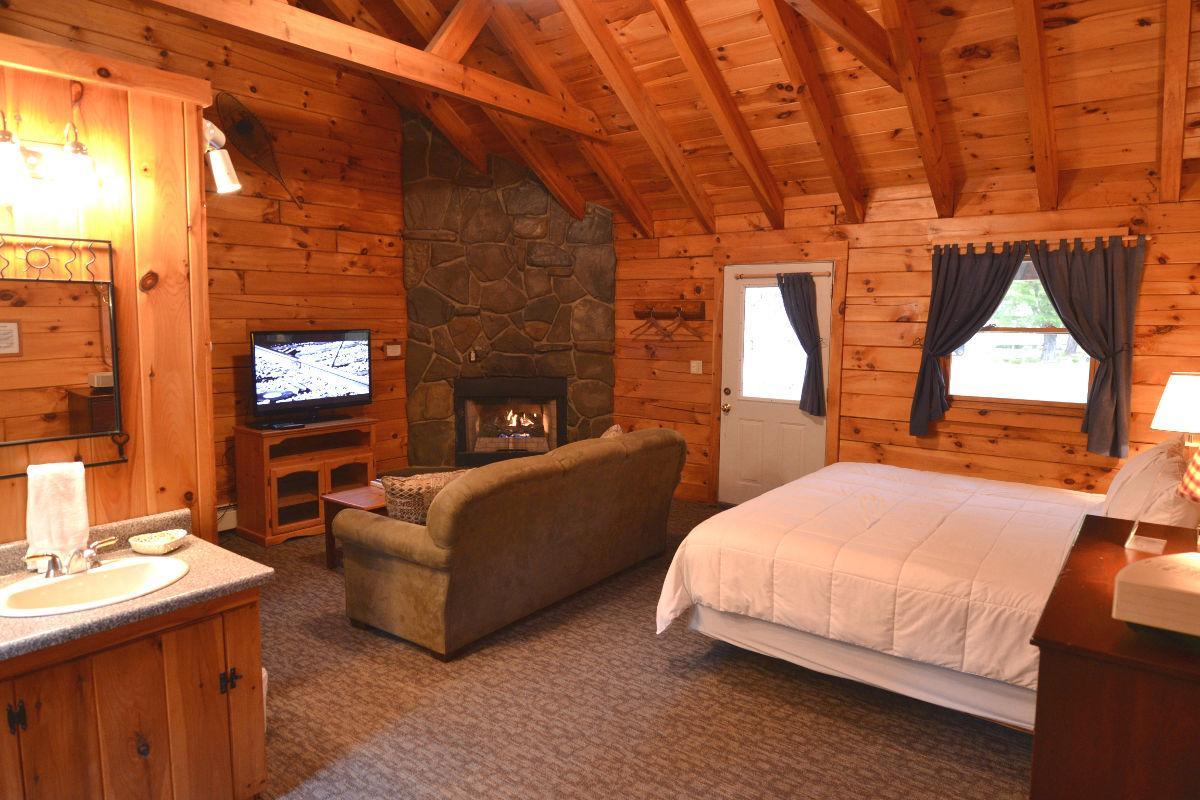 New England Inn & Lodge North Conway Eksteriør bilde