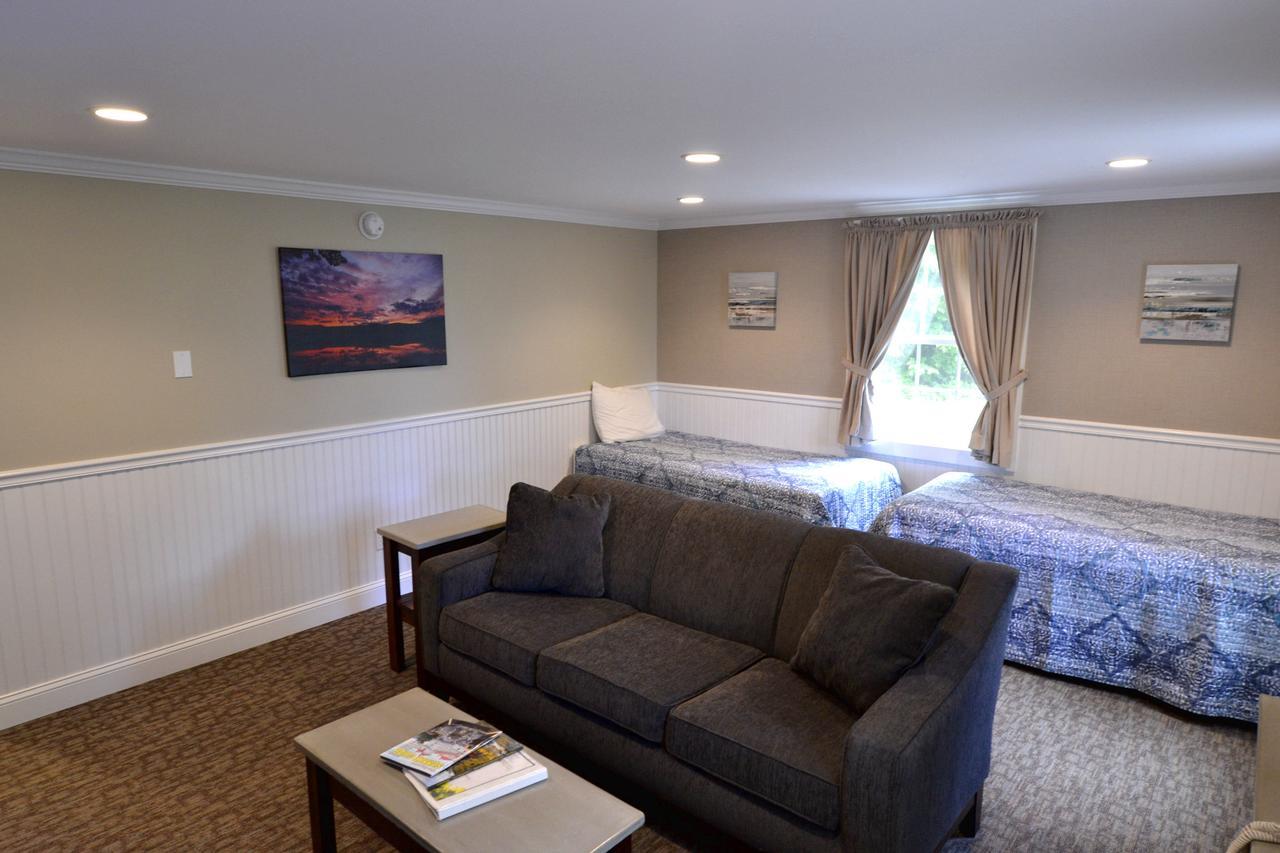 New England Inn & Lodge North Conway Eksteriør bilde